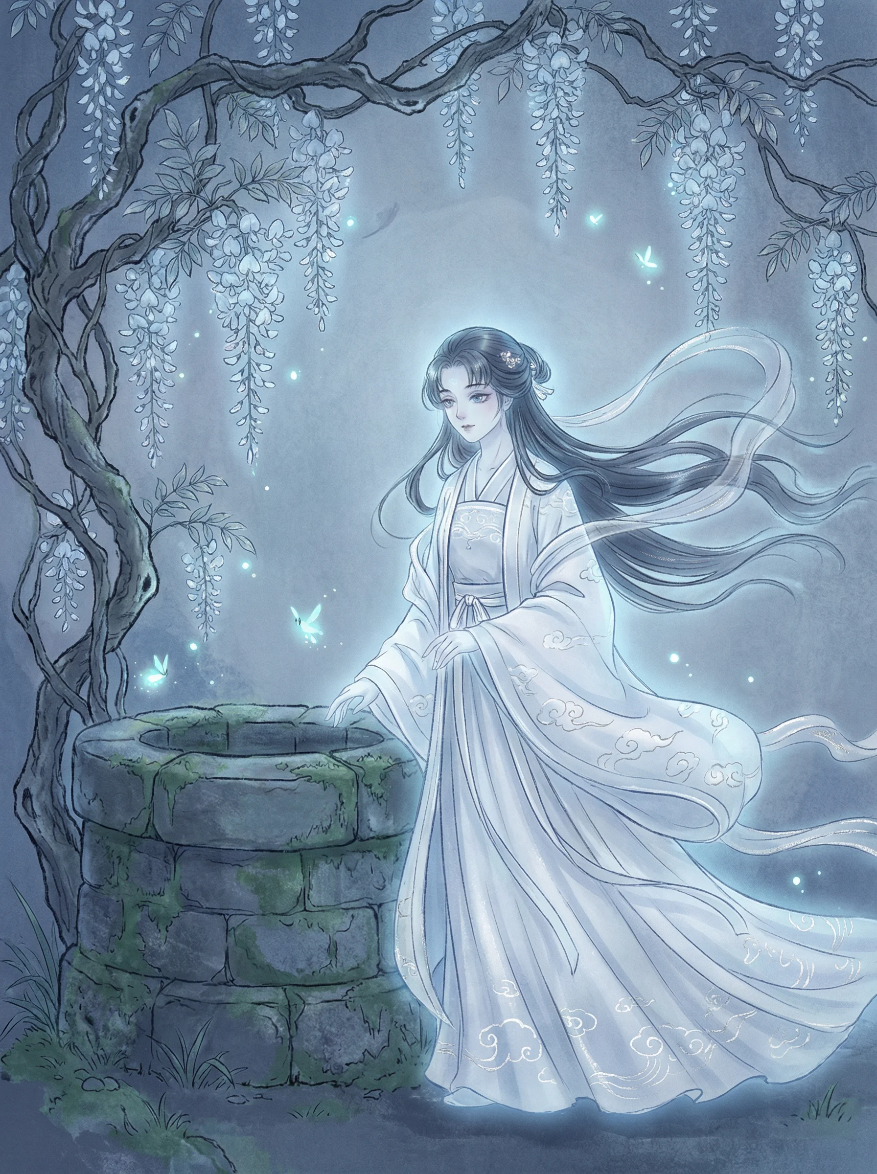 聂小倩 - 无人区电影在线观看免费高清 聊斋女鬼动漫角色
